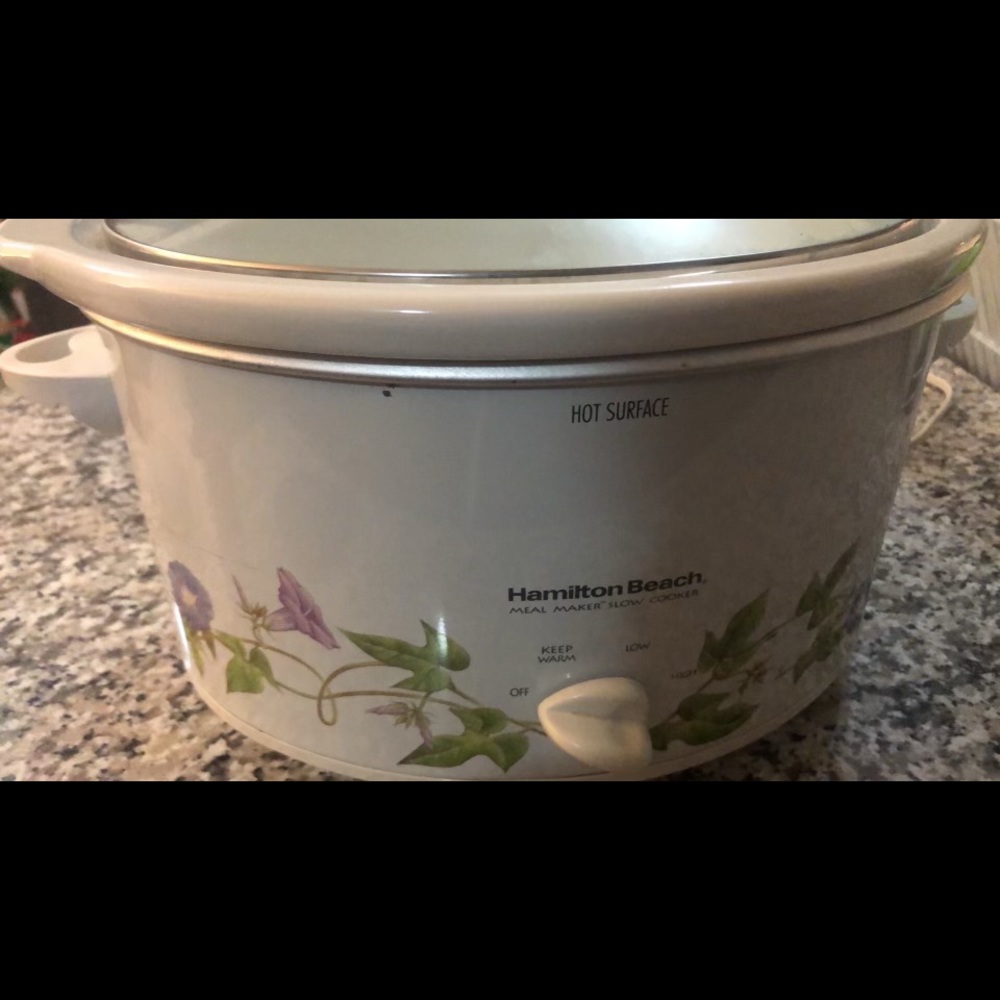 Hamilton Beach Slow Cooker